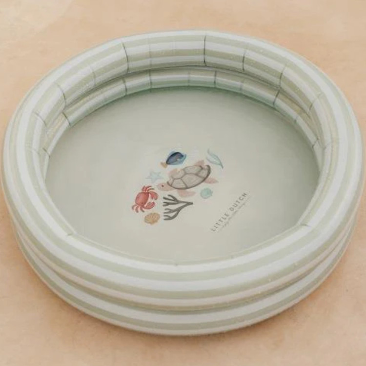 Little Dutch Pool Fresh Greens 80 cm